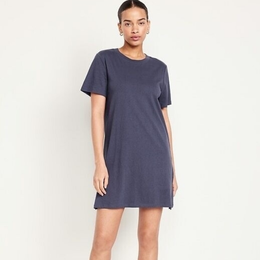 Old Navy Tee Shirt Dress